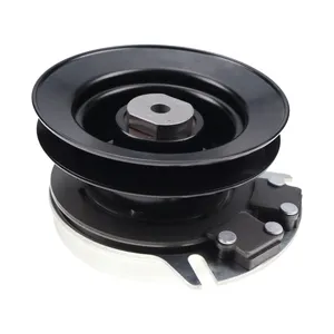 Electric Blade PTO Clutch 717-04376 917-04376 for Bolens Cub Cadet Huskee MTD Sears Craftsman Troy Bilt White Outdoor RZT-42 RZT-S42 Lawn Mower Engines