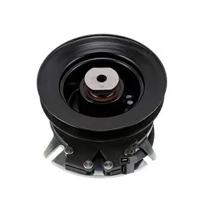 Electric Blade PTO Clutch 717-04376 917-04376 for Bolens Cub Cadet Huskee MTD Sears Craftsman Troy Bilt White Outdoor RZT-42 RZT-S42 Lawn Mower Engines