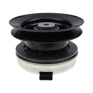 Electric Blade PTO Clutch 717-04376 917-04376 for Bolens Cub Cadet Huskee MTD Sears Craftsman Troy Bilt White Outdoor RZT-42 RZT-S42 Lawn Mower Engines — 5