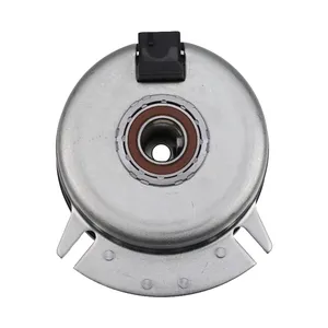 Electric Blade PTO Clutch 717-04376 917-04376 for Bolens Cub Cadet Huskee MTD Sears Craftsman Troy Bilt White Outdoor RZT-42 RZT-S42 Lawn Mower Engines — 7