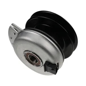 Electric Blade PTO Clutch 717-04376 917-04376 for Bolens Cub Cadet Huskee MTD Sears Craftsman Troy Bilt White Outdoor RZT-42 RZT-S42 Lawn Mower Engines — 6