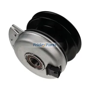 Electric Blade PTO Clutch 717-04376 917-04376 for Bolens Cub Cadet Huskee MTD Sears Craftsman Troy Bilt White Outdoor RZT-42 RZT-S42 Lawn Mower Engines — 6