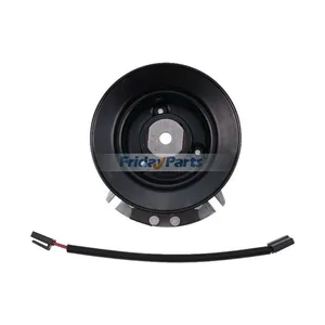 Electric Blade PTO Clutch 717-04376 917-04376 for Bolens Cub Cadet Huskee MTD Sears Craftsman Troy Bilt White Outdoor RZT-42 RZT-S42 Lawn Mower Engines — 2