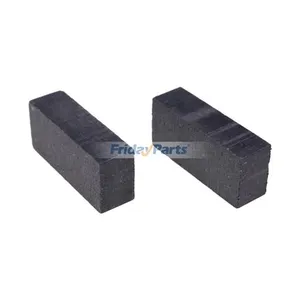 4 Pieces Brake Pad 717-0678 799021 584282601 for AYP Tecumseh 600 Series Transmissions — 2