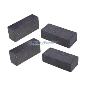 4 Pieces Brake Pad 717-0678 799021 584282601 for AYP Tecumseh 600 Series Transmissions