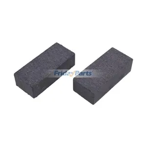 4 Pieces Brake Pad 717-0678 799021 584282601 for AYP Tecumseh 600 Series Transmissions — 3