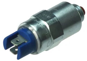 DELPHI 12V STOP SOLENOID WITH TWIN LUCAS TERMINALS 7185-900T 1896464M1, 26420472