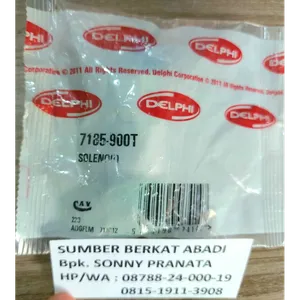 DELPHI 7185-900T 7185900T… SOLENOID 12VDC 7167-620D… - GENUINE