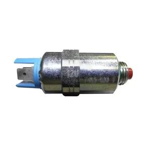 Lucas Delphi stop solenoid 12v twin terminals