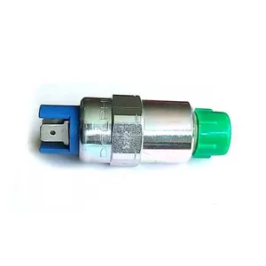 Lucas Delphi stop solenoid 12v twin terminals. Genuine Delphi