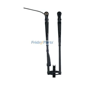 Arm Wiper 7188371 for Bobcat T110 T140 T180 T190 T200 T250 T300 T320 S100 S130 S150 S160 S175 S185 S205 S220 S250 S300 S330 — 3