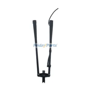Arm Wiper 7188371 for Bobcat T110 T140 T180 T190 T200 T250 T300 T320 S100 S130 S150 S160 S175 S185 S205 S220 S250 S300 S330 — 4