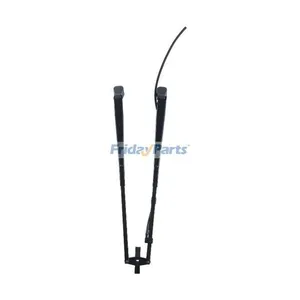 Arm Wiper 7188371 for Bobcat T110 T140 T180 T190 T200 T250 T300 T320 S100 S130 S150 S160 S175 S185 S205 S220 S250 S300 S330 — 5