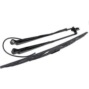 Windshield Wiper Arm & Blade 7188371 & 7188372 for Bobcat S100 S130 S150 S160 S175 S185 S205 S220 S250 S300 S330