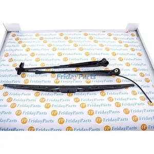 Windshield Wiper Arm & Blade 7188371 & 7188372 for Bobcat 751 753 763 863 873 883 963 A220 A300 — 3