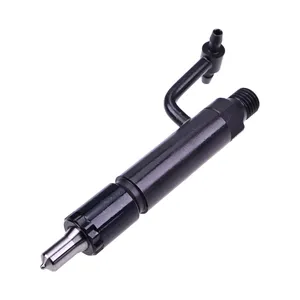 Fuel Injector 719172-53100 71917253100 for Yanmar Engine 4LH-DTE 4LH-DTZ 4LH-HT 4LH-HTE 4LH-HTZ 4LH-STE 4LH-TE — 4