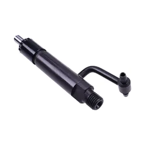 Fuel Injector 719172-53100 71917253100 for Yanmar Engine 4LH-DTE 4LH-DTZ 4LH-HT 4LH-HTE 4LH-HTZ 4LH-STE 4LH-TE — 5