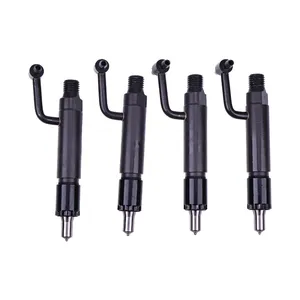 Fuel Injector 719172-53100 71917253100 for Yanmar Engine 4LH-DTE 4LH-DTZ 4LH-HT 4LH-HTE 4LH-HTZ 4LH-STE 4LH-TE
