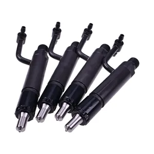 Fuel Injector 719172-53100 71917253100 for Yanmar Engine 4LH-DTE 4LH-DTZ 4LH-HT 4LH-HTE 4LH-HTZ 4LH-STE 4LH-TE — 2
