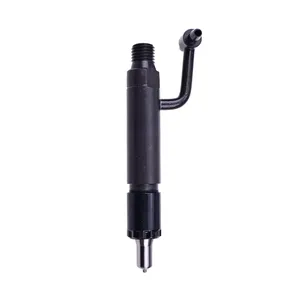 Fuel Injector 719172-53100 71917253100 for Yanmar Engine 4LH-DTE 4LH-DTZ 4LH-HT 4LH-HTE 4LH-HTZ 4LH-STE 4LH-TE — 6
