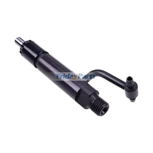 Fuel Injector 719172-53100 71917253100 for Yanmar Engine 4LH-DTE 4LH-DTZ 4LH-HT 4LH-HTE 4LH-HTZ 4LH-STE 4LH-TE — 5