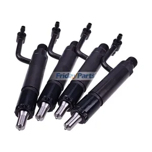 Fuel Injector 719172-53100 71917253100 for Yanmar Engine 4LH-DTE 4LH-DTZ 4LH-HT 4LH-HTE 4LH-HTZ 4LH-STE 4LH-TE — 2