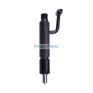 Fuel Injector 719172-53100 71917253100 for Yanmar Engine 4LH-DTE 4LH-DTZ 4LH-HT 4LH-HTE 4LH-HTZ 4LH-STE 4LH-TE — 6