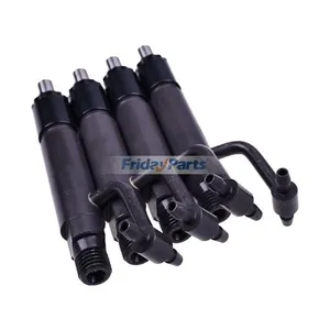 Fuel Injector 719172-53100 71917253100 for Yanmar Engine 4LH-DTE 4LH-DTZ 4LH-HT 4LH-HTE 4LH-HTZ 4LH-STE 4LH-TE — 3