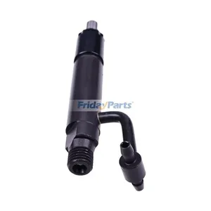 Fuel Injector 719172-53100 71917253100 for Yanmar Engine 4LH-DTE 4LH-DTZ 4LH-HT 4LH-HTE 4LH-HTZ 4LH-STE 4LH-TE — 7