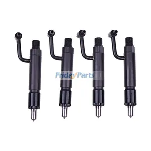 Fuel Injector 719172-53100 71917253100 for Yanmar Engine 4LH-DTE 4LH-DTZ 4LH-HT 4LH-HTE 4LH-HTZ 4LH-STE 4LH-TE
