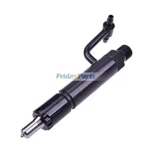 Fuel Injector 719172-53100 71917253100 for Yanmar Engine 4LH-DTE 4LH-DTZ 4LH-HT 4LH-HTE 4LH-HTZ 4LH-STE 4LH-TE — 4