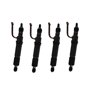 Fuel Injector 719173-53100 for Yanmar Engine 4LH-DTE 4LH-DTZ 4LH-HT 4LH-HTE 4LH-HTZ 4LH-HTZAY 4LH-STE 4LH-TE — 2