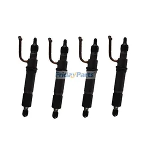 Fuel Injector 719173-53100 for Yanmar Engine 4LH-DTE 4LH-DTZ 4LH-HT 4LH-HTE 4LH-HTZ 4LH-HTZAY 4LH-STE 4LH-TE — 2