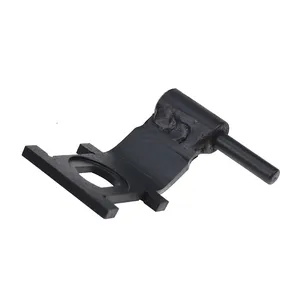 Cab Door Hinge 7193725 for Bobcat S450 S510 S530 S550 S570 S590 S595 S630 S650 S740 S750 S770 S850 T450 T550 T590 T595 T630 T650 T740 T750 T770 T870 A770 Loader — 2