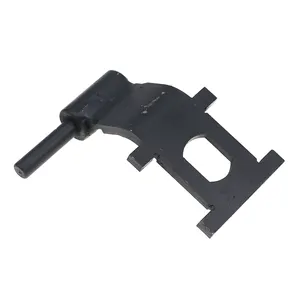 Cab Door Hinge 7193725 for Bobcat S450 S510 S530 S550 S570 S590 S595 S630 S650 S740 S750 S770 S850 T450 T550 T590 T595 T630 T650 T740 T750 T770 T870 A770 Loader — 3