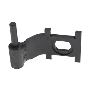Cab Door Hinge 7193725 for Bobcat S450 S510 S530 S550 S570 S590 S595 S630 S650 S740 S750 S770 S850 T450 T550 T590 T595 T630 T650 T740 T750 T770 T870 A770 Loader — 4