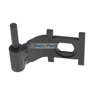 Cab Door Hinge 7193725 for Bobcat S450 S510 S530 S550 S570 S590 S595 S630 S650 S740 S750 S770 S850 T450 T550 T590 T595 T630 T650 T740 T750 T770 T870 A770 Loader — 3