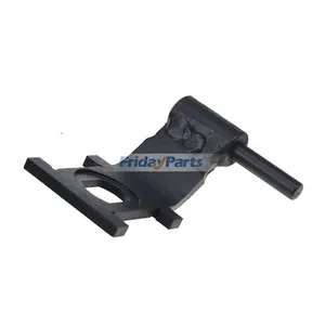 Cab Door Hinge 7193725 for Bobcat S450 S510 S530 S550 S570 S590 S595 S630 S650 S740 S750 S770 S850 T450 T550 T590 T595 T630 T650 T740 T750 T770 T870 A770 Loader — 2