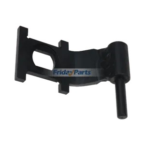 Cab Door Hinge 7193725 for Bobcat S450 S510 S530 S550 S570 S590 S595 S630 S650 S740 S750 S770 S850 T450 T550 T590 T595 T630 T650 T740 T750 T770 T870 A770 Loader — 4