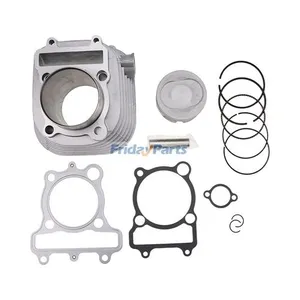 71mm 249cc Big Bore Cylinder Piston Gasket Kit for Yamaha Motor 4 YFM225 YFM250 1984-2009 — 2
