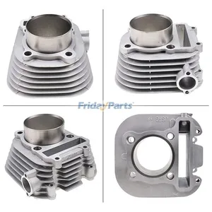 71mm 249cc Big Bore Cylinder Piston Gasket Kit for Yamaha Motor 4 YFM225 YFM250 1984-2009 — 3