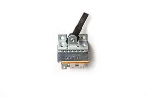 Indak 3 Speed Straight Lever Blower Switch 71R0450 — 2