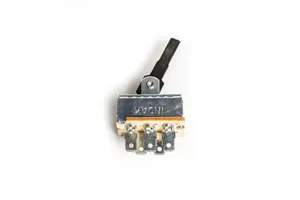 Indak 3 Speed Straight Lever Blower Switch 71R0450