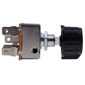 Blower Switch 71R1150 for Kenworth C500 K100E W900B T2000 T270 — 2