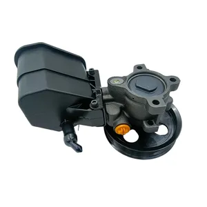Power Steering Pump With Pulley & Reservoir 720-01126 for Dodge Ram 1500 Durango Chrysler Aspen — 2