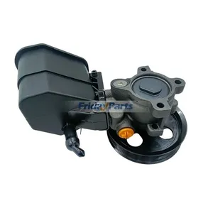 Power Steering Pump With Pulley & Reservoir 720-01126 for Dodge Ram 1500 Durango Chrysler Aspen — 2