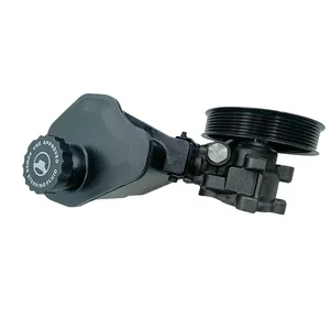 Power Steering Pump With Pulley & Reservoir 720-01126 for Dodge Ram 1500 Durango Chrysler Aspen — 3