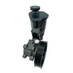 Power Steering Pump With Pulley & Reservoir 720-01126 for Dodge Ram 1500 Durango Chrysler Aspen — 4
