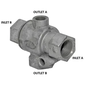 Sealco Two Way Check Valve