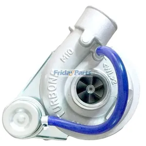 Turbo GT1752S Turbocharger 720380-0001 500385898 for Iveco Engine SOFIM8140.43C — 2